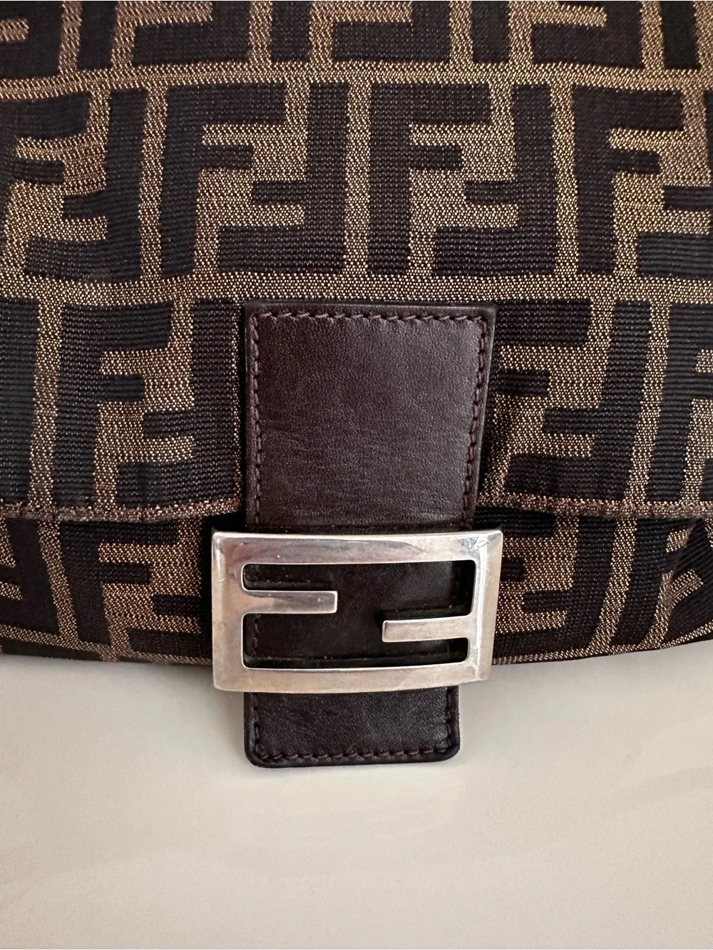 Fendi classic shoulder